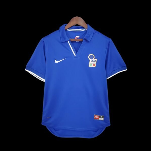 Italy Retro Jersey 1998