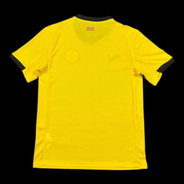 Girona Away Shirt 25/26