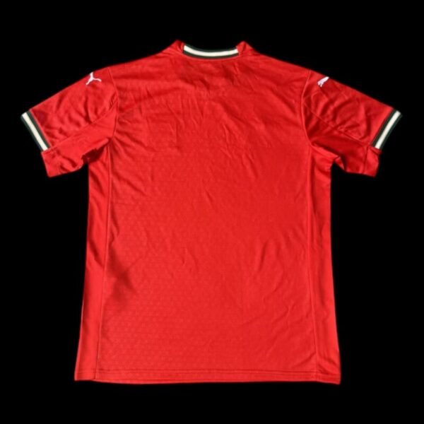 Portugal Home Shirt 25/26