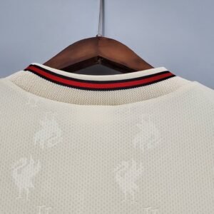 Liverpool Retro Shirt 96/97