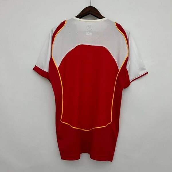Arsenal Retro Shirt 04/05