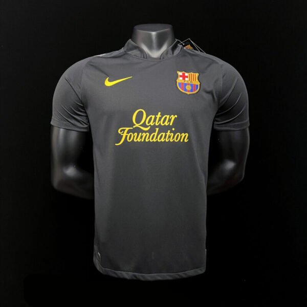 Barcelona Retro Jersey 11/12