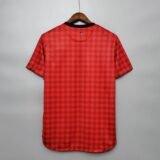Manchester United Retro Shirt 12/13
