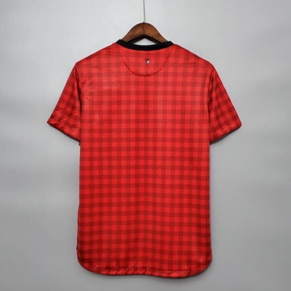 Manchester United Retro Shirt 12/13