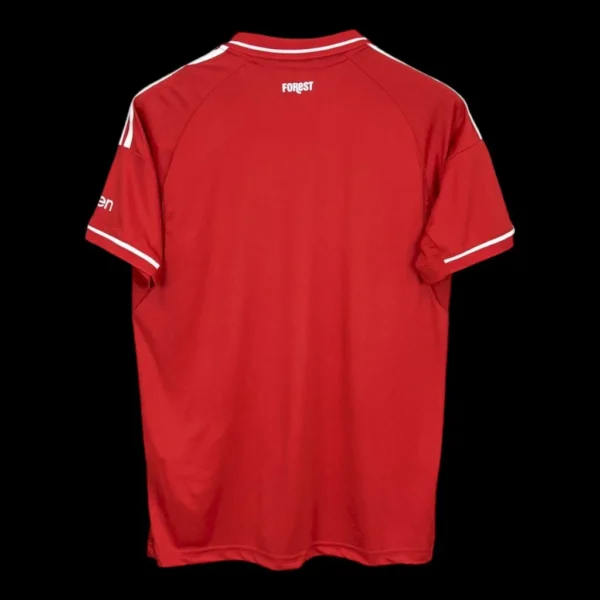 Nottingham Forest Home Shirt 25/26
