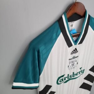 Liverpool Retro Shirt 93/95