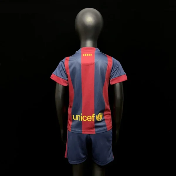 Barcelona Retro Jersey 05/06 – Kids