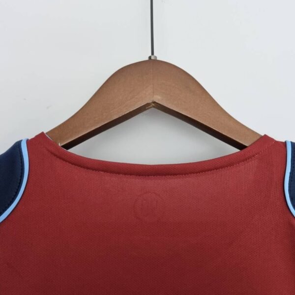 Atlético Madrid Retro Jersey 04/05