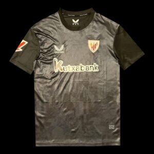 Athletic Bilbao Away Shirt 25/26