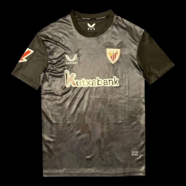 Athletic Bilbao Away Shirt 25/26