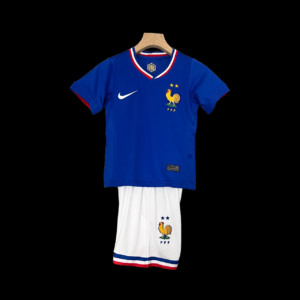 France Home Jersey 24/25 - Child