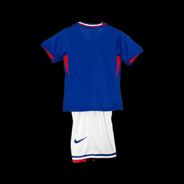 France Home Jersey 24/25 - Child