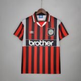 Manchester City Retro Jersey 94/96