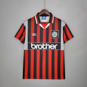 Manchester City Retro Jersey 94/96
