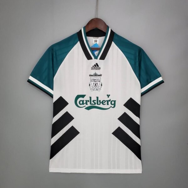 Liverpool Retro Shirt 93/95