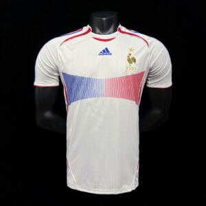 France Retro Away Jersey 2006