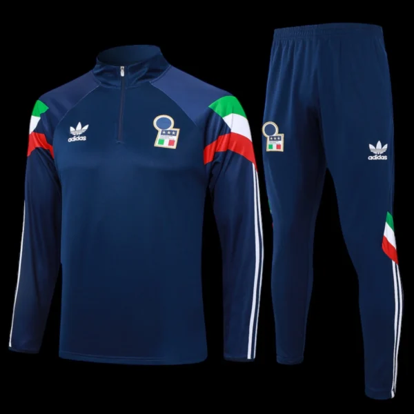 Italy Training