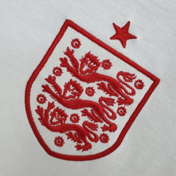 England Retro Jersey 2012