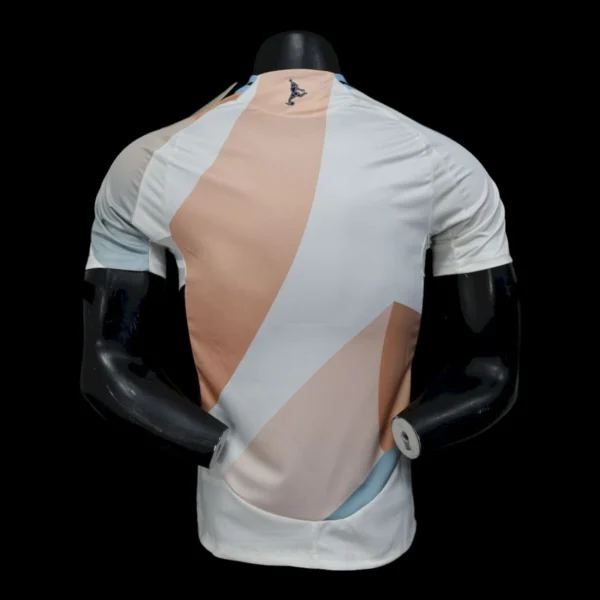 Spain Away Shirt 25/26 (Euro 2025 Women) – Player Version