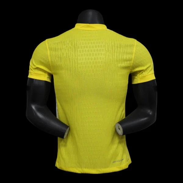 France Goalkeeper Jersey 25/26 (Euro 2025 Women) – Player Version