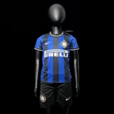 Inter Milan Retro Shirt 09/10 – Kids