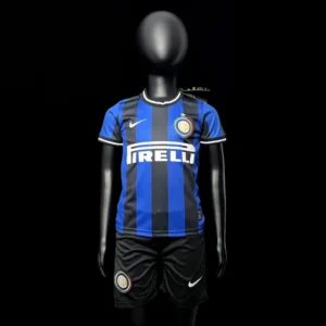 Inter Milan Retro Shirt 09/10 – Kids