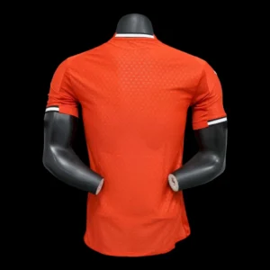 Portugal Home Shirt 25/26 – Player Version