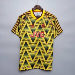 Arsenal Retro Shirt 91/93