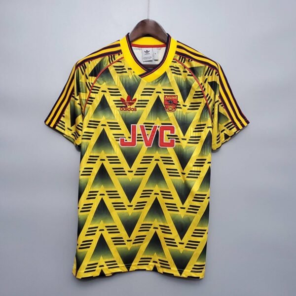 Arsenal Retro Shirt 91/93