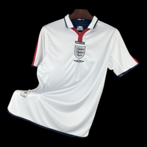 England Retro Shirt 2004