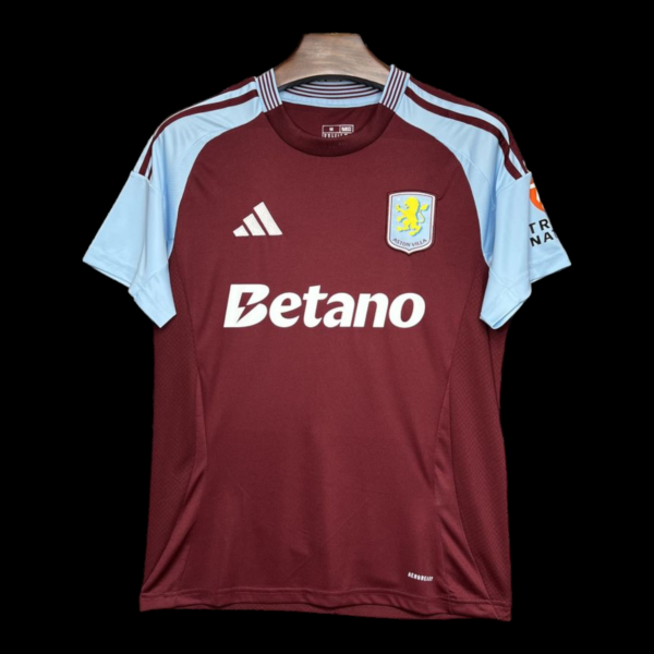 Aston Villa Home Shirt 24/25