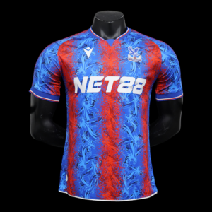 Crystal Palace Home Shirt 24/25 – Player Version