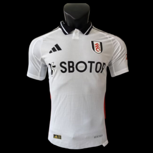 Fulham Home Shirt 24/25 – Player Version