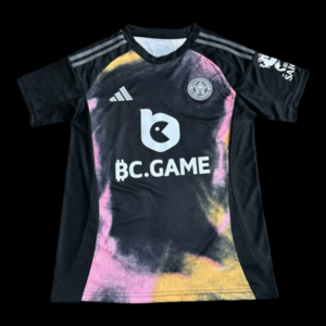 Leicester City Outdoor Jersey 24/25
