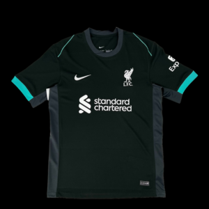 Liverpool Away Shirt 24/25