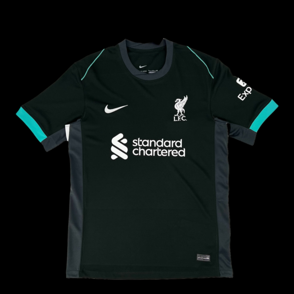 Liverpool Away Shirt 24/25