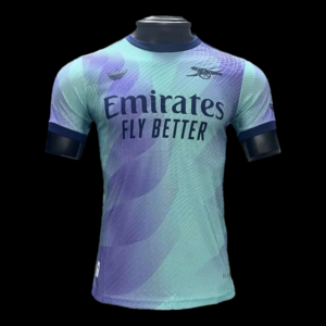 Arsenal Third Shirt 24/25 – Player Version