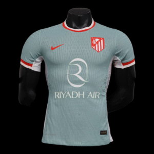 Atlético Madrid Maillot Extérieur 24/25 - Player Version