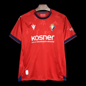 Osasuna Home Jersey 24/25