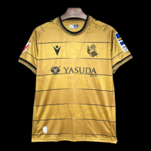 Real Sociedad Away Shirt 24/25