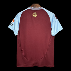 Aston Villa Home Shirt 24/25