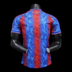 Crystal Palace Home Shirt 24/25 – Player Version