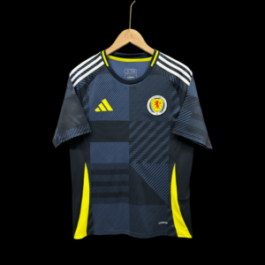 Scotland Home Shirt 24/25