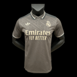 Real Madrid Third Jersey 24/25 – Player Version