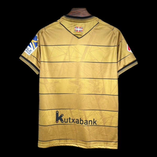 Real Sociedad Away Shirt 24/25