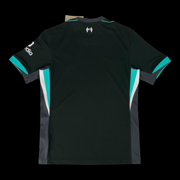 Liverpool Away Shirt 24/25