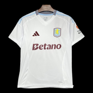 Aston Villa Away Shirt 24/25