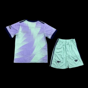 Arsenal Third Shirt 24/25 – Kids