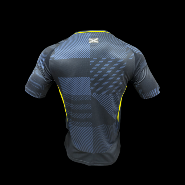 Scotland Home Shirt 24/25 – Player Version