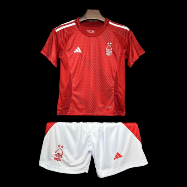 Nottingham Forest Home Shirt 24/25 – Kids